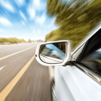 Aggressives Fahren